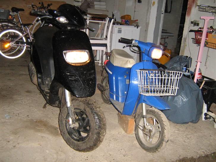 Honda melody (Solgt) billede 8