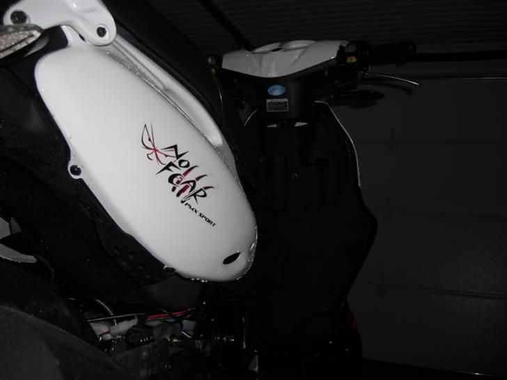 PGO PmX No Fear - SOLGT :/ billede 2