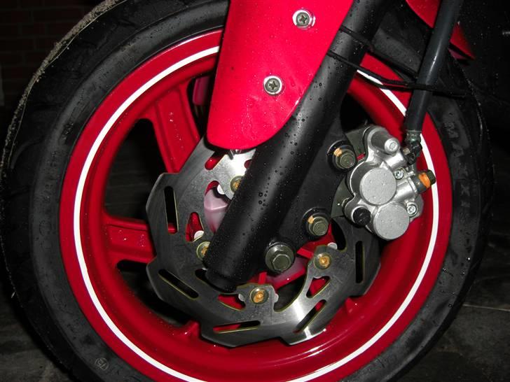 PGO PmX No Fear - SOLGT :/ billede 3