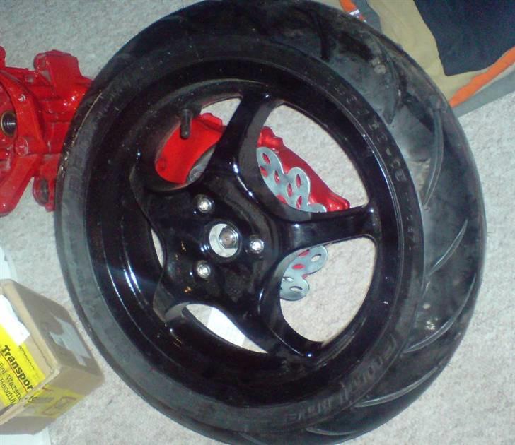 Aprilia SR50 / Rox LC [Byttet] billede 12