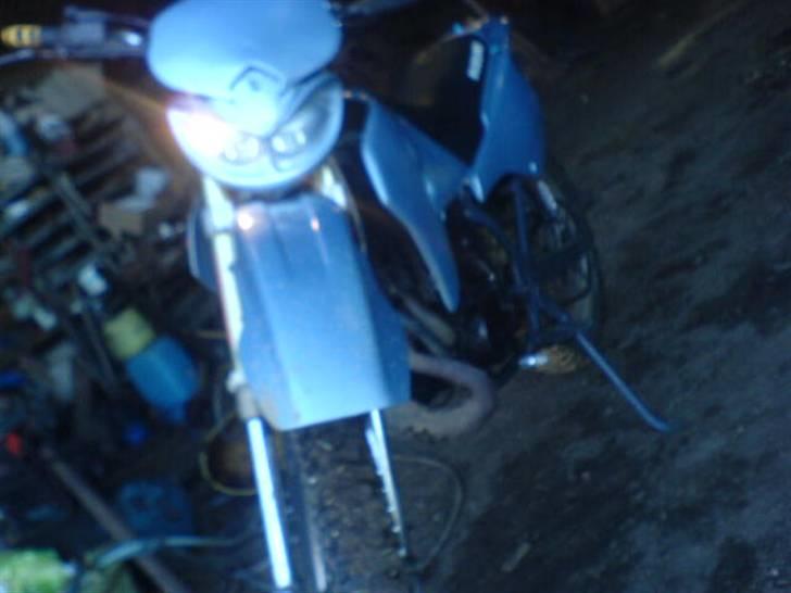 Suzuki RMX (Solgt) billede 11