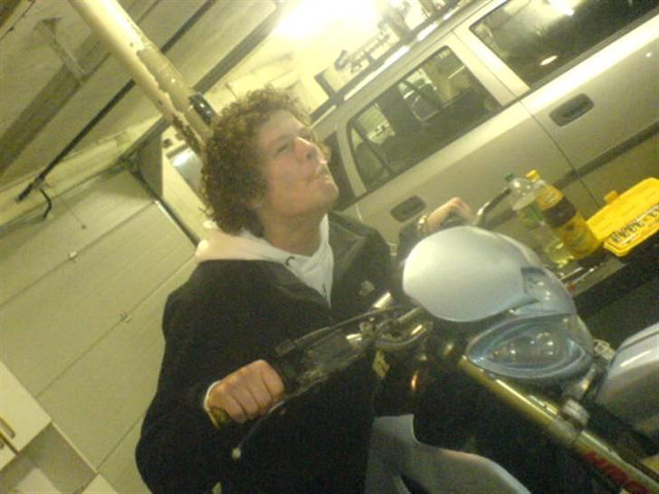 Suzuki RMX (Solgt) - Mr. Dennis der fyrer den af ;) billede 12