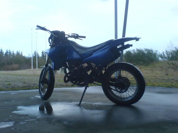 Suzuki Smx BYTTET billede 6