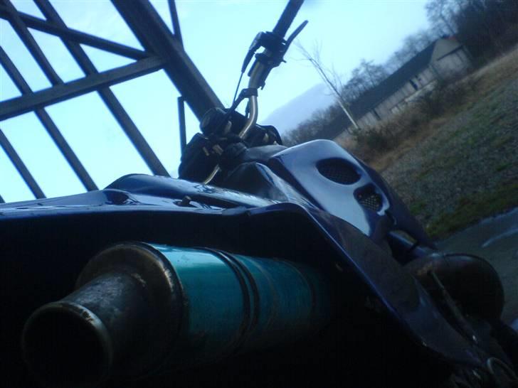 Suzuki Smx BYTTET billede 7