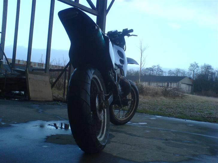 Suzuki Smx BYTTET billede 8