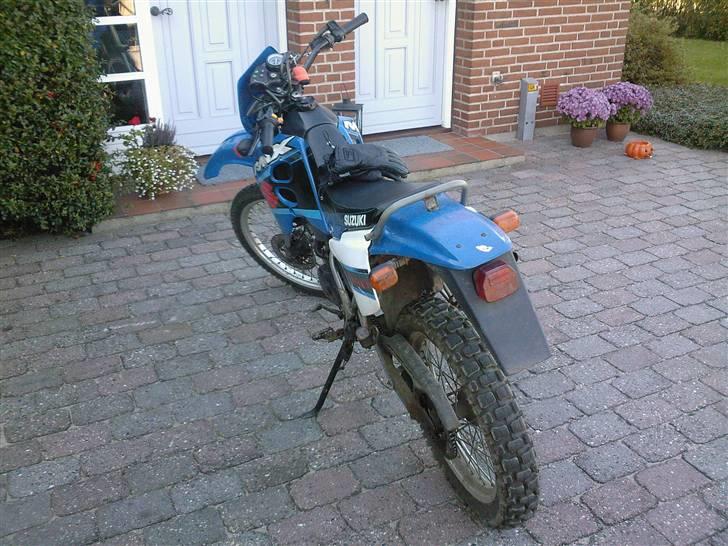 Suzuki Rmx (Efter)  [SOLGT] - Sådan så den så ud da jeg købte den ..   FØR... billede 17