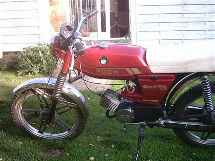 Puch Grand Prix billede 1