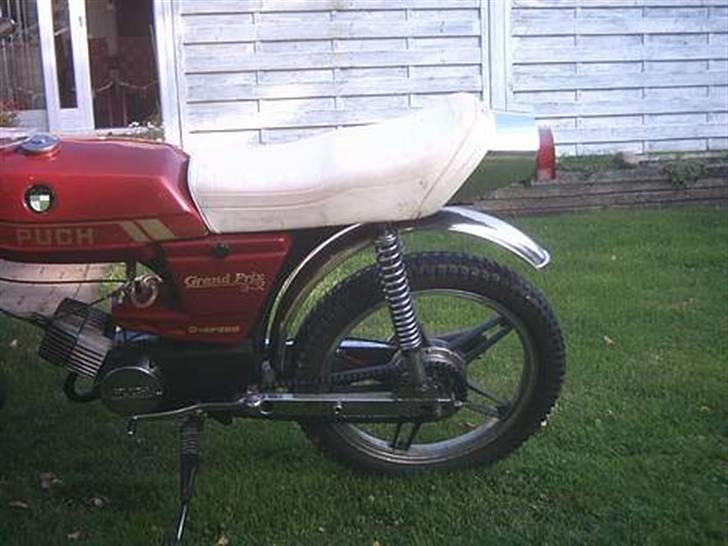Puch Grand Prix billede 2
