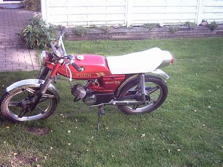 Puch Grand Prix billede 3
