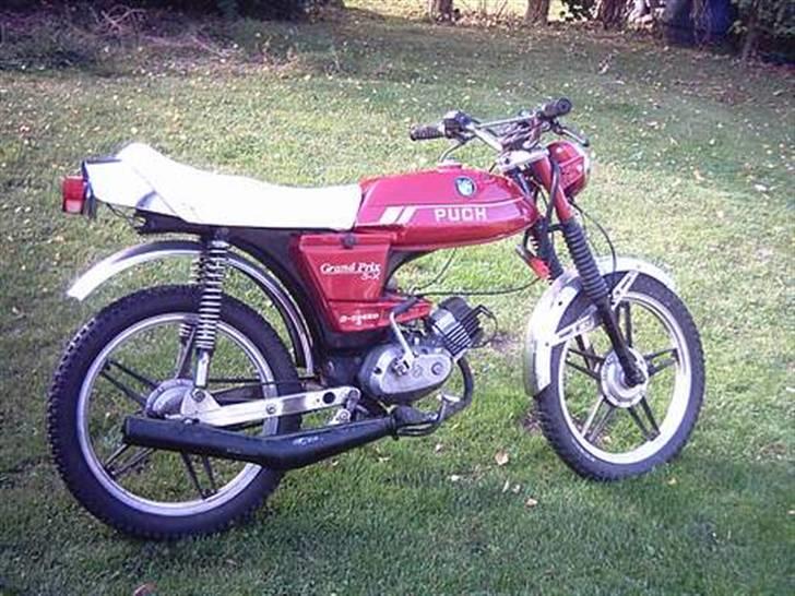 Puch Grand Prix billede 4