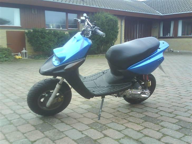 Yamaha Bws/ SOLGT billede 1