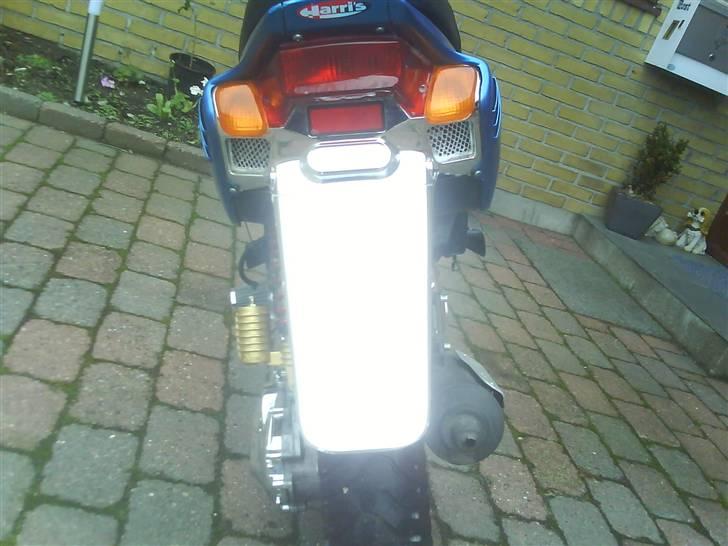 Yamaha Bws/ SOLGT billede 2