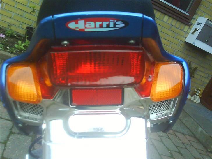 Yamaha Bws/ SOLGT billede 3