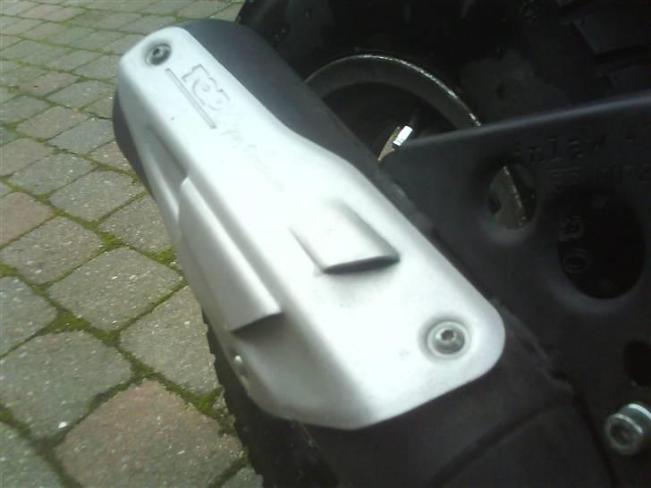 Yamaha Bws/ SOLGT billede 4