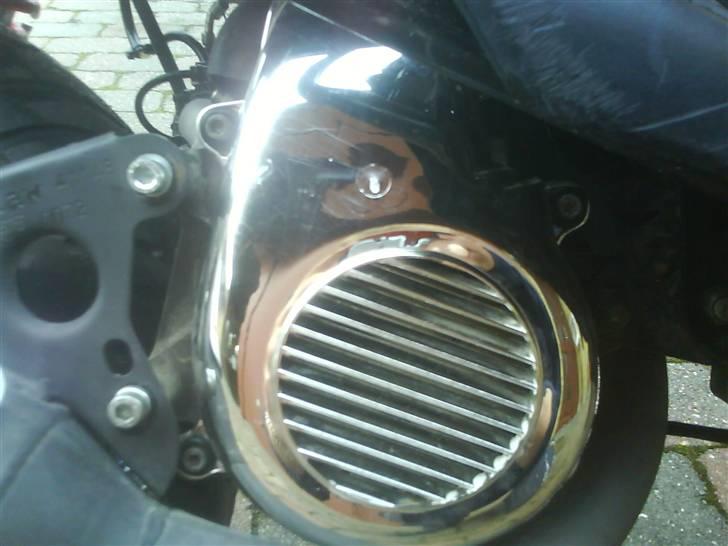 Yamaha Bws/ SOLGT billede 5