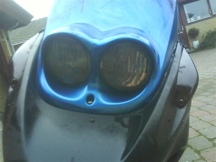 Yamaha Bws/ SOLGT billede 6