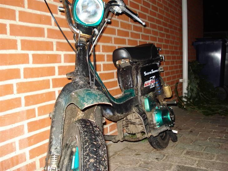 Suzuki Fz50 BYTTET billede 1