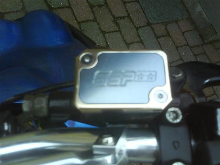 Yamaha Bws/ SOLGT billede 7