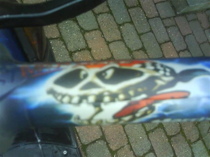 Yamaha Bws/ SOLGT billede 8