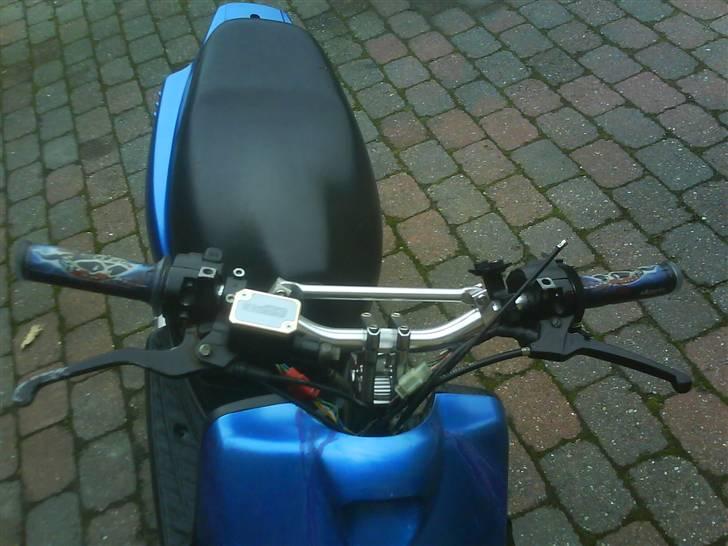 Yamaha Bws/ SOLGT billede 9