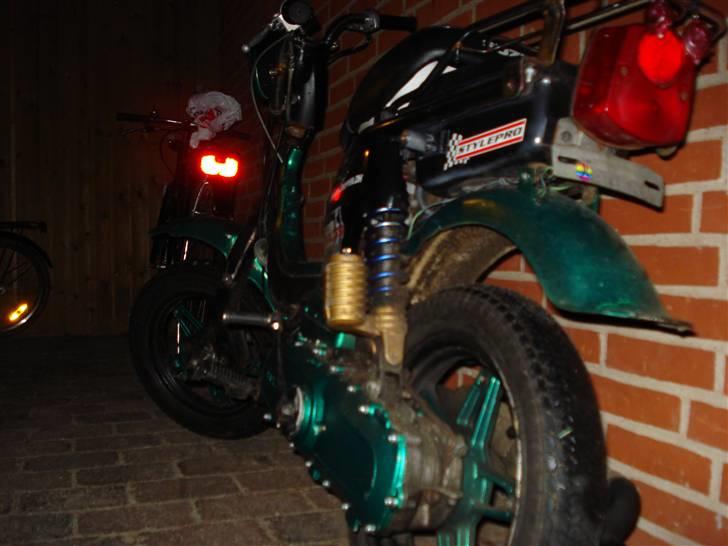 Suzuki Fz50 BYTTET billede 2