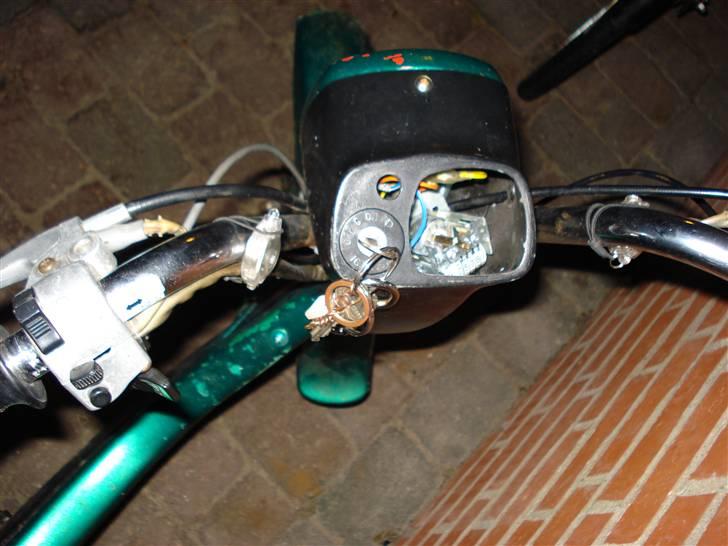 Suzuki Fz50 BYTTET billede 3