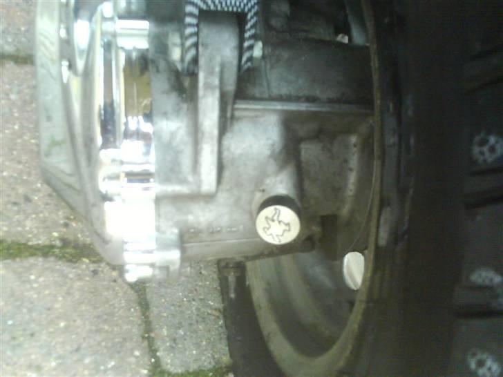 Yamaha Bws/ SOLGT billede 12