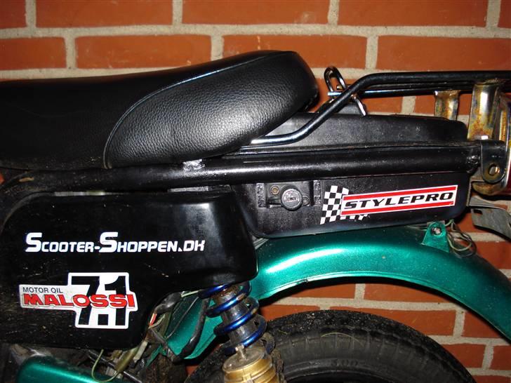 Suzuki Fz50 BYTTET billede 5