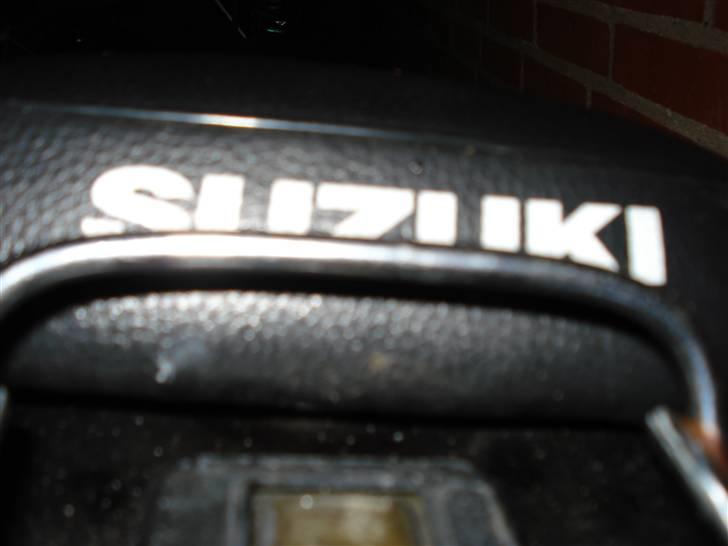 Suzuki Fz50 BYTTET billede 6