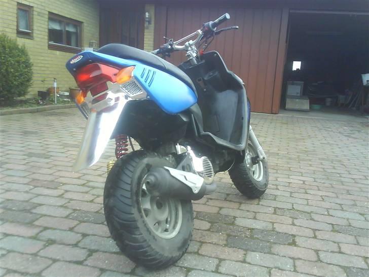 Yamaha Bws/ SOLGT billede 15