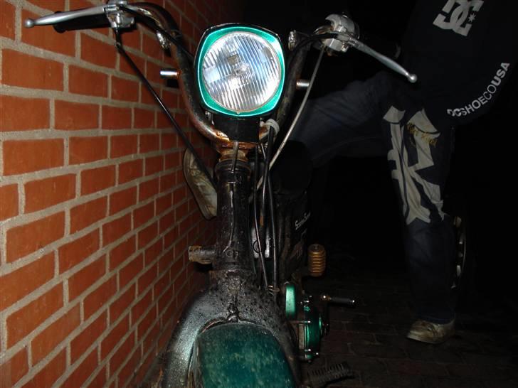 Suzuki Fz50 BYTTET billede 8