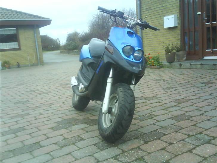 Yamaha Bws/ SOLGT billede 16