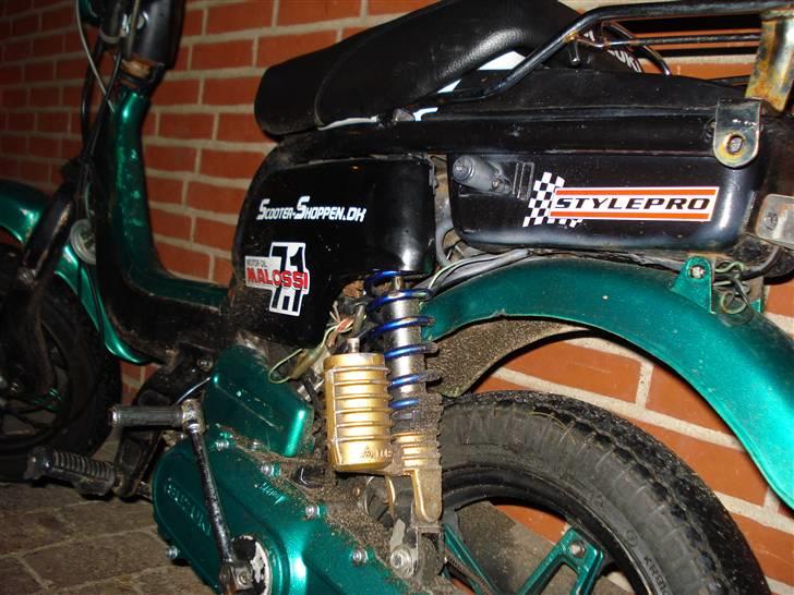 Suzuki Fz50 BYTTET billede 9