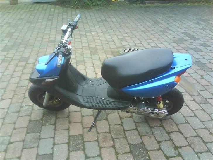 Yamaha Bws/ SOLGT billede 18