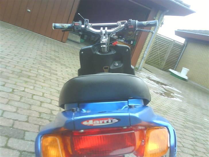 Yamaha Bws/ SOLGT billede 19