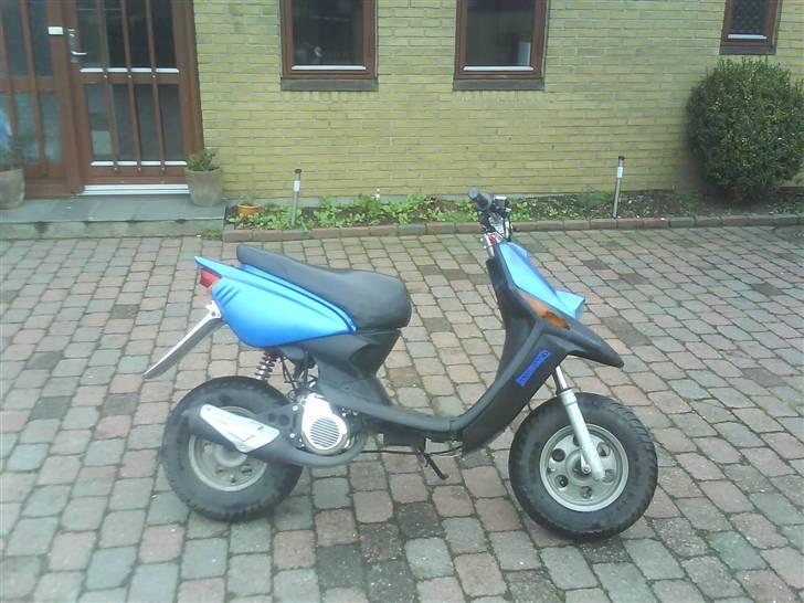 Yamaha Bws/ SOLGT billede 20