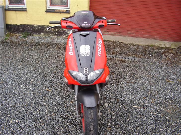 Gilera Runner AC DD Solgt - Gilera Runner 2005 billede 1