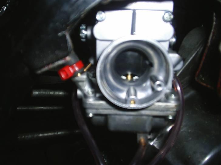 Yamaha Jog as SOLGT billede 7