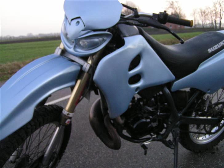 Suzuki RMX (Solgt) billede 13