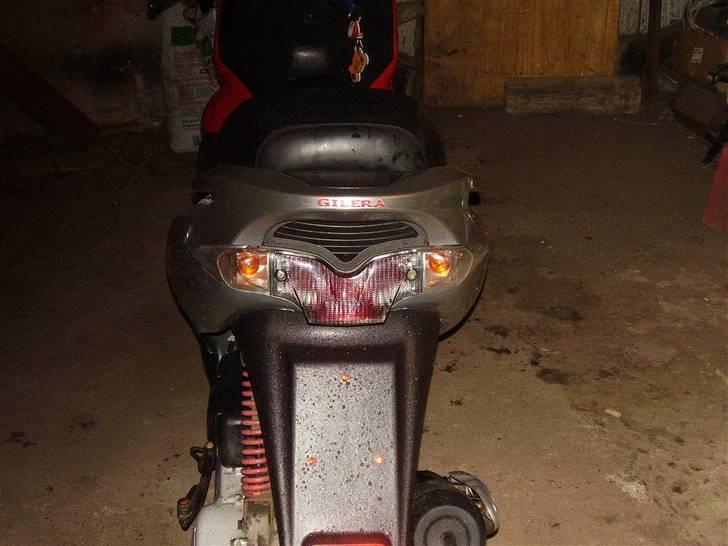 Gilera Runner AC DD Solgt billede 3