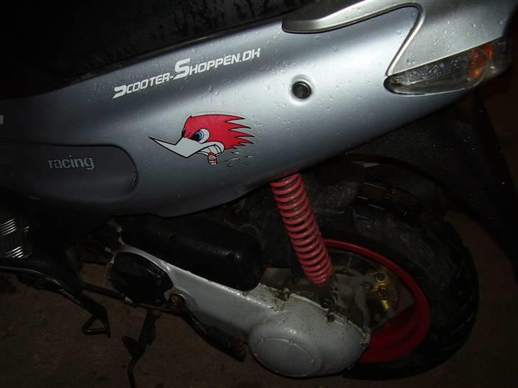 Gilera Runner AC DD Solgt billede 5