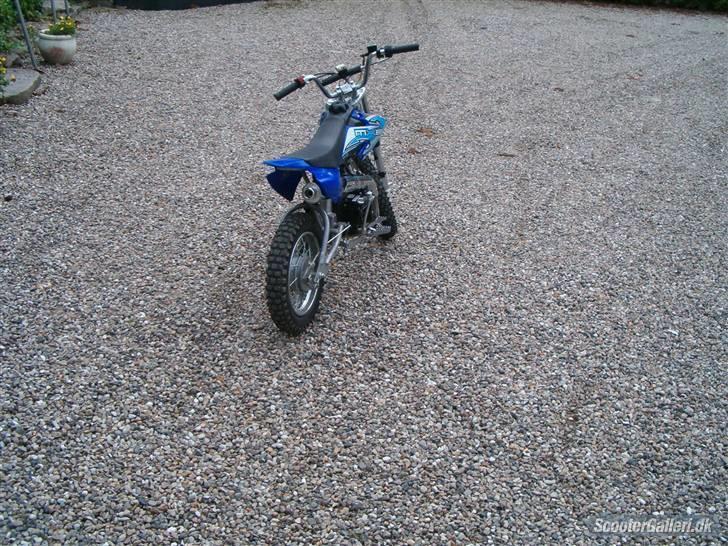 MiniBike pit bike solgt billede 1