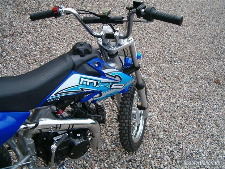 MiniBike pit bike solgt billede 2