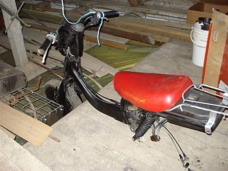 Suzuki fz50/Typhoon- (solgt ) billede 5