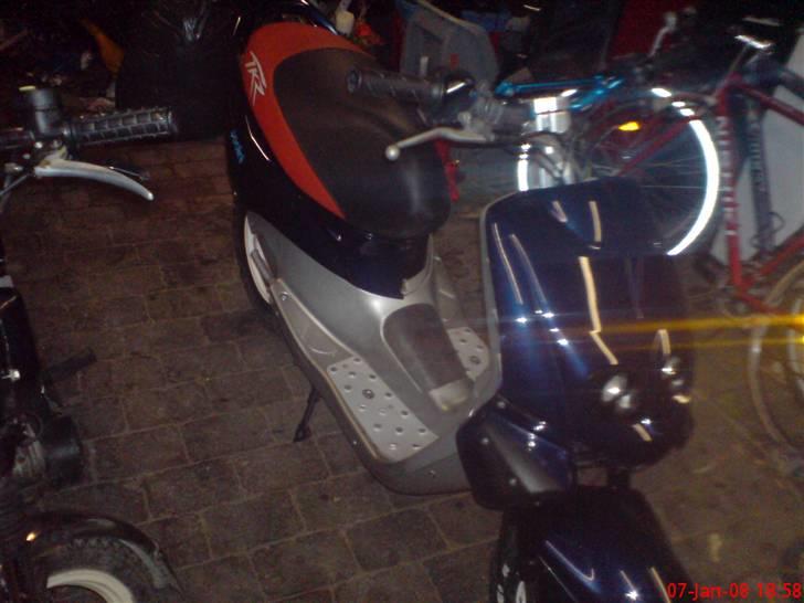 Peugeot tkr EVO project 19% solgt billede 1