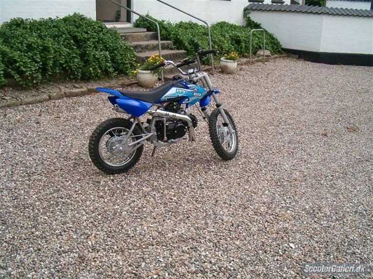 MiniBike pit bike solgt billede 3