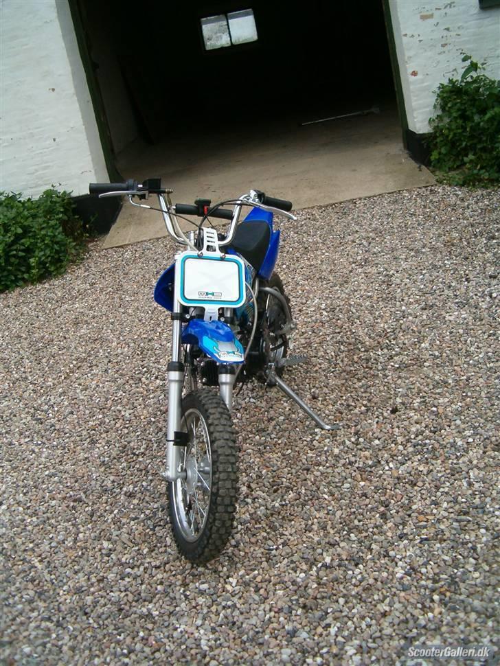 MiniBike pit bike solgt billede 4