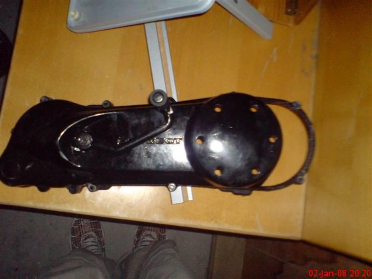 Peugeot tkr EVO project 19% solgt billede 7