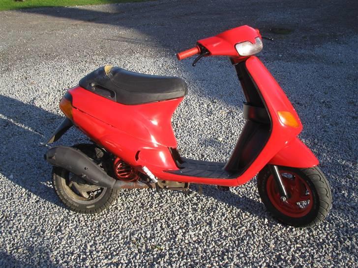 Piaggio Old Zip billede 1