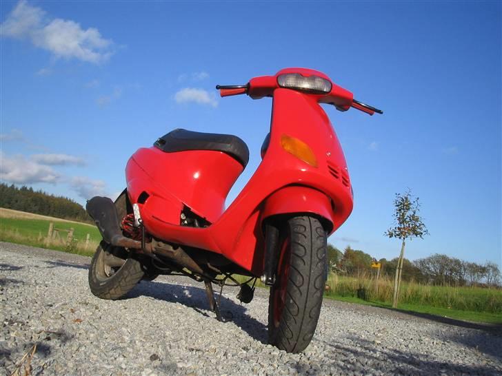 Piaggio Old Zip billede 2